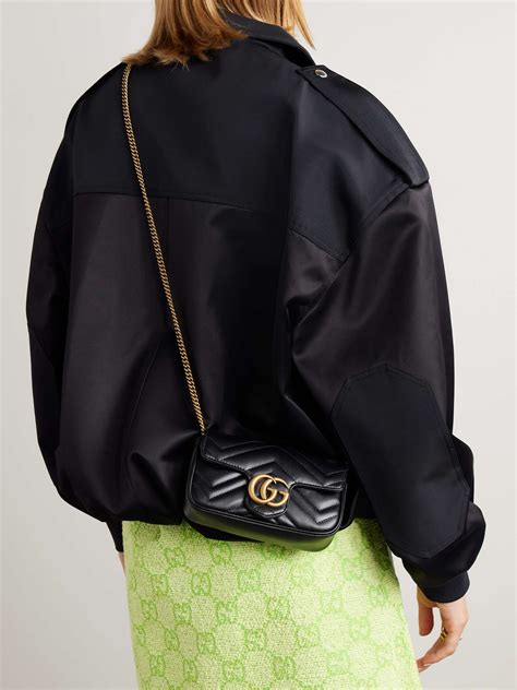 gucci super mini marmont replica|Gucci Marmont mini shoulder bag.